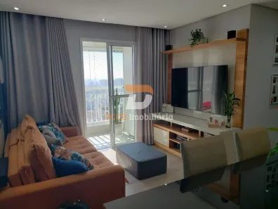 Apartamento com 2 Quartos à venda, 60m² no Centro, Diadema