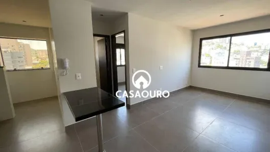 Apartamento com 1 Quarto à venda, 39m² no Santa Efigênia, Belo Horizonte