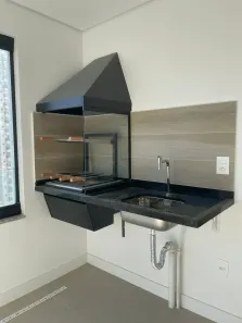 Apartamento com 2 Quartos para venda ou aluguel, 79m² no Campestre, Santo André
