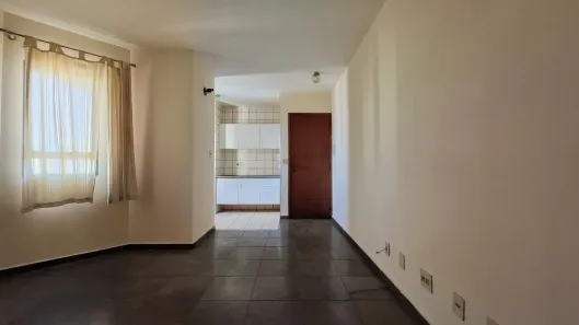 Apartamento com 1 Quarto para alugar, 39m² no Centro, Ribeirão Preto