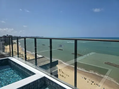 Apartamento com 1 Quarto para alugar, 36m² no Candeias, Jaboatão dos Guararapes