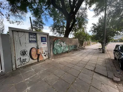 Lote/Terreno à venda, 387m² no Menino Deus, Porto Alegre