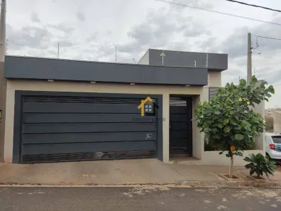 Casa com 2 Quartos à venda, 132m² no Avenida Parque, Bady Bassitt