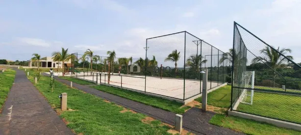 Lote/Terreno à venda, 250m² no Loteamento Residencial Ayait II, Uberaba