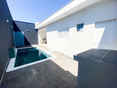 Casa com 3 Quartos à venda, 175m² no Residencial Jardim Atlântico, Araçatuba