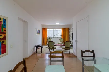 Apartamento com 3 Quartos à venda, 110m² no Cidade Monções, São Paulo