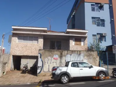 Ponto Comercial com 4 Quartos à venda, 341m² no Centro, São José do Rio Preto