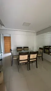 Apartamento com 3 Quartos para alugar, 87m² no Setor Bueno, Goiânia