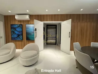 Apartamento com 3 Quartos à venda, 170m² no Vila Andrade, São Paulo