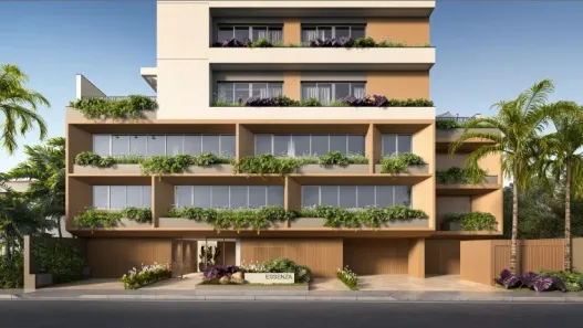 Apartamento com 3 Quartos à venda, 97m² no Itacolomi, Balneário Piçarras