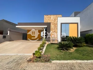 Casa de Condomínio com 4 Quartos à venda, 326m² no Alphaville Nova Esplanada, Votorantim