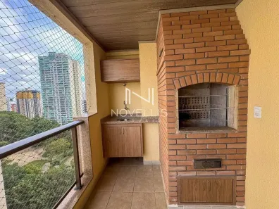 Apartamento com 3 Quartos para alugar, 148m² no Parque Residencial Aquarius, São José dos Campos