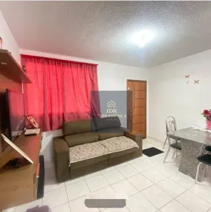Apartamento com 2 Quartos à venda, 48m² no Parque Residencial do Lago, Santa Bárbara D'Oeste
