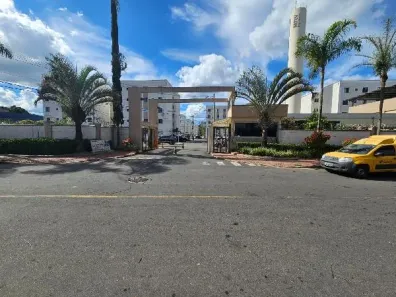 Apartamento com 2 Quartos à venda, 65m² no Jóquei Clube, Juiz de Fora