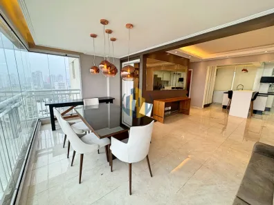 Apartamento com 2 Quartos à venda, 104m² no Chácara Inglesa, São Paulo
