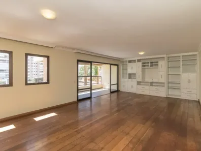 Apartamento com 4 Quartos à venda, 193m² no Jardim Monte Kemel, São Paulo