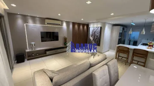 Apartamento com 3 Quartos à venda, 134m² no Jardim das Américas, Cuiabá
