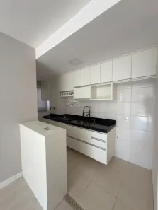 Apartamento com 2 Quartos para alugar, 59m² no Jardim das Colinas, Hortolândia