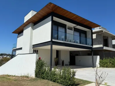 Casa de Condomínio com 3 Quartos à venda, 330m² no Loteamento Residencial Una, Itu
