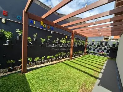 Casa de Condomínio com 3 Quartos para alugar, 130m² no Vargeão, Jaguariúna