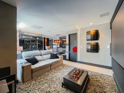 Apartamento com 1 Quarto à venda, 53m² no Jardim das Laranjeiras, São Paulo