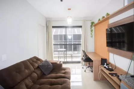 Apartamento com 1 Quarto à venda, 30m² no Campo Belo, São Paulo