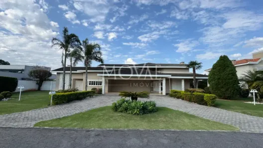 Casa de Condomínio com 4 Quartos para alugar, 731m² no Condomínio Residencial Mirante do Vale, Jacareí