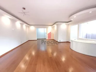 Apartamento com 4 Quartos para venda ou aluguel, 270m² no Jardim, Santo André