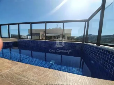 Cobertura com 2 Quartos à venda, 118m² no Marazul, Niterói