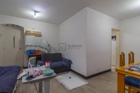 Apartamento com 3 Quartos à venda, 90m² no Moema, São Paulo