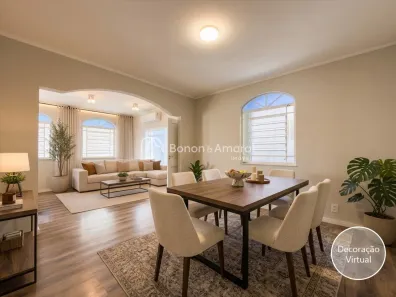 Casa com 3 Quartos à venda, 244m² no Chácara da Barra, Campinas