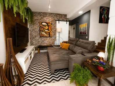 Ponto Comercial com 3 Quartos para alugar, 200m² no Abraão, Florianópolis