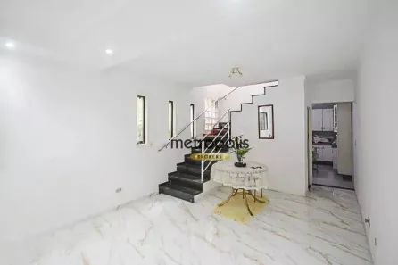 Sobrado com 3 Quartos à venda, 142m² no Jordanópolis, São Bernardo do Campo