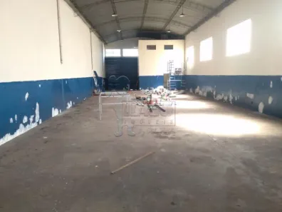 Galpão/Depósito/Armazém para alugar, 350m² no Vila Mariana, Ribeirão Preto