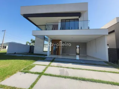 Casa de Condomínio com 3 Quartos à venda, 212m² no Citrolândia, Guapimirim