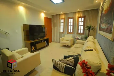 Sobrado com 3 Quartos à venda, 160m² no Taboão, São Bernardo do Campo