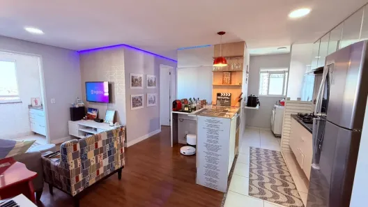 Apartamento com 3 Quartos à venda, 59m² no Jardim Imperador, Guarulhos