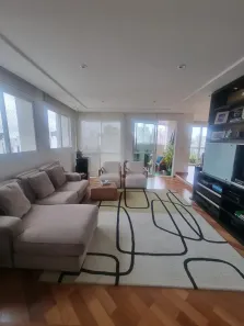 Apartamento com 4 Quartos à venda, 225m² no Vila Clementino, São Paulo