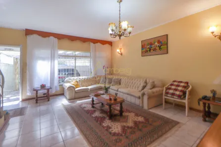 Casa com 3 Quartos à venda, 266m² no Brooklin Paulista, São Paulo