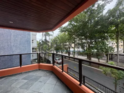 Apartamento com 3 Quartos à venda, 120m² no Enseada, Guarujá