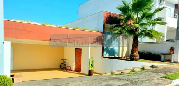 Casa de Condomínio com 3 Quartos à venda, 210m² no Aparecidinha, Sorocaba