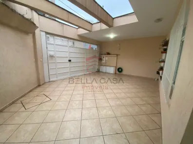Sobrado com 3 Quartos para alugar, 133m² no Vila Bertioga, São Paulo