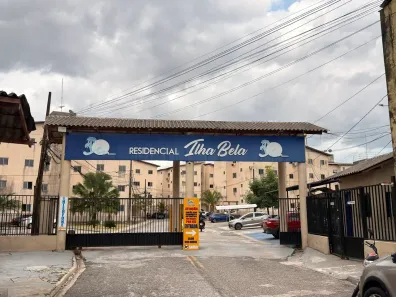 Apartamento com 2 Quartos para alugar, 50m² no Coqueiro, Belém