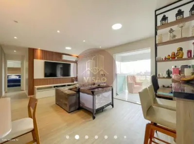 Apartamento com 2 Quartos à venda, 82m² no Adalgisa, Osasco