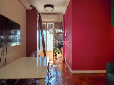 Apartamento com 1 Quarto à venda, 45m² no Glória, Rio de Janeiro