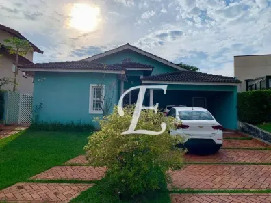 Casa de Condomínio com 3 Quartos à venda, 200m² no Morada das Flores (Aldeia da Serra), Santana de Parnaíba