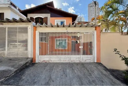 Casa com 3 Quartos à venda, 145m² no Jardim Consórcio, São Paulo