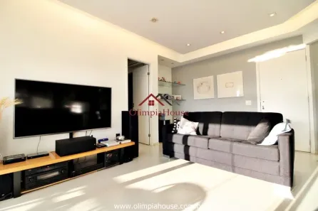 Apartamento com 3 Quartos à venda, 108m² no Cidade Monções, São Paulo