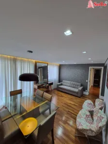 Apartamento com 3 Quartos para alugar, 114m² no Vila Santo Antônio, Guarulhos