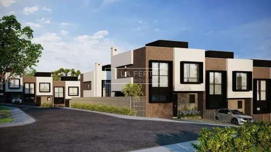 Sobrado com 3 Quartos à venda, 102m² no Santa Felicidade, Curitiba